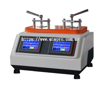 Laihua ZXQ-3 Automatic Metallographic Sample Mounting Press