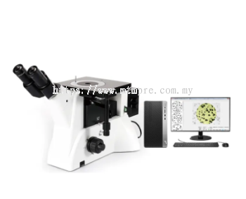 Laihua MR-2000/2000B Inverted metallurgical microscope