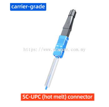 SaivXian SC-UPC (hot melt) cold connector