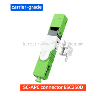 SaivXian SC-APC cold connector ESC250D