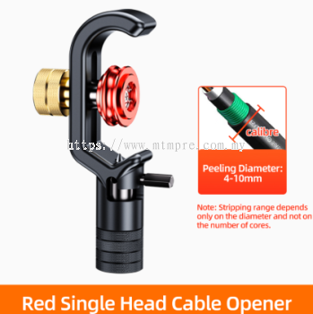 SaivXian Armored cable cutter (red wheel)