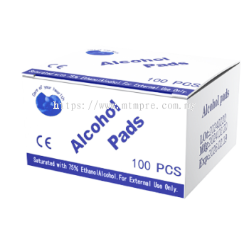 SaivXian Clean alcohol cotton pads