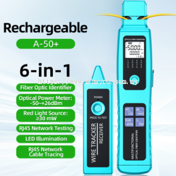SaivXian Fiber optic identification device