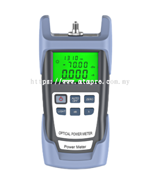 SaivXian Encapsulated optical power meter