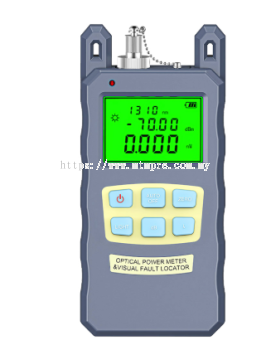 SaivXian Grey optical power meter