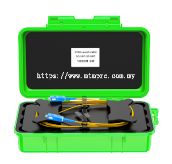 SaivXian OTDR Fiber Optic Extension Cable - Green Instant inquiry