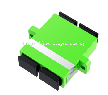SaivXian SC-APC coupler duplex