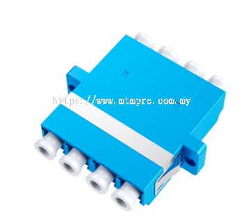 SaivXian LC-UPC coupler quadruple