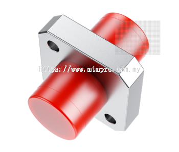 SaivXian FC-FC metal coupler (square)