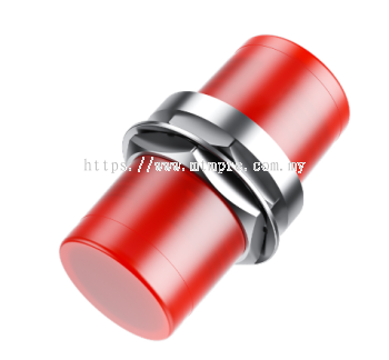SaivXian FC-FC metal coupler