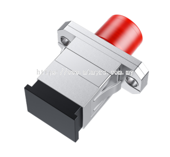 SaivXian LC-FC metal coupler