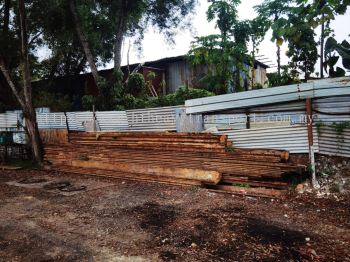 sheet pile for rent