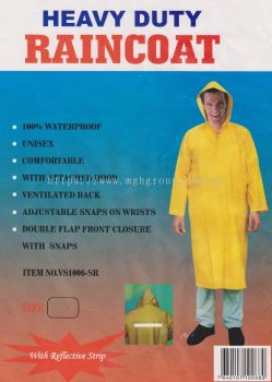 Heavy Duty Raincoat