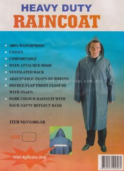 Heavy Duty Raincoat