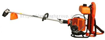 Grass Cutter Machine