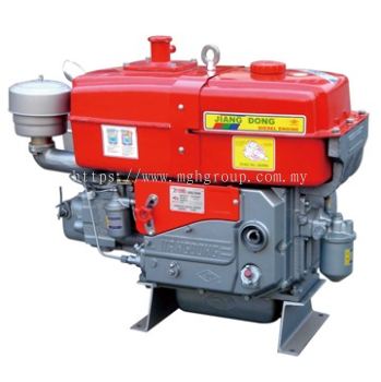 Heavy Duty Diesel Pump