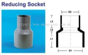 Reducing Socket