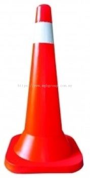 SAFETY CONE 18 - PE