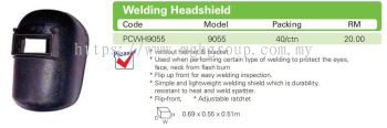 9055 Welding Headshield