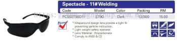 SPECTACLE - ET90 DARK 11# WELDING