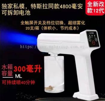 Digital NaNo Spray Gun 