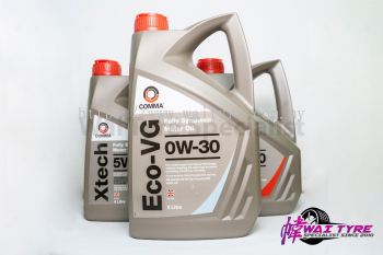 COMMA 0W30 FULLY SYNTHETIC MOTOR OIL