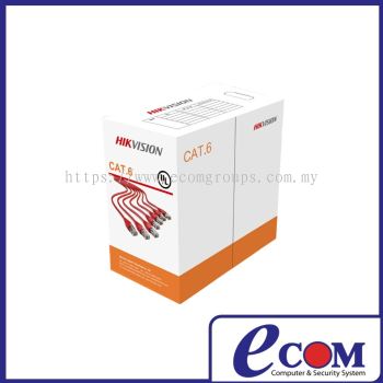 Hikvision Network Cables