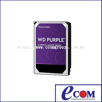 WD Purple™ Surveillance Storage