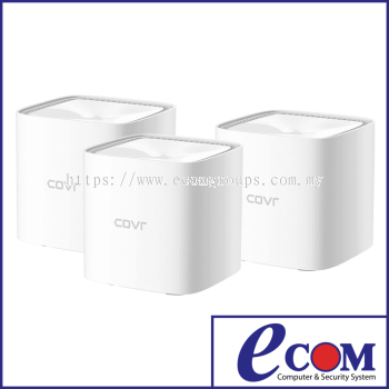 D-LINK COVR AC1200 Dual-Band Mesh Wi-Fi Router D-COVR-1100(3P)