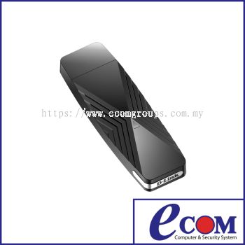 D-LINK AX1800 Wi-Fi 6 USB Adapter DWA-X1850