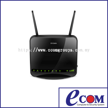 D-LINK Wireless AC1200 4G LTE Multi&#8209;WAN Router DWR-953