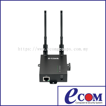 D-LINK 4G LTE M2M Router DWM-312