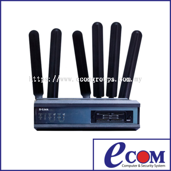 D-LINK 4G LTE wireless router DWM-321D