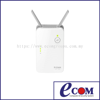 AC1300 Wi-Fi Range Extender DAP-1620