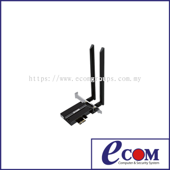 AX1800 Wi-Fi 6 PCIe Adapter with Bluetooth 5.2
