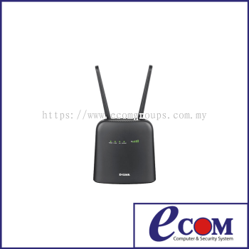 4G LTE Wireless N300 Router