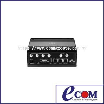 DWM-3010 5G NR Industrial Mobile VPN Router