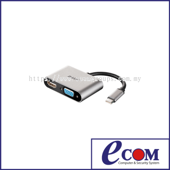 USB Type C to HDMI/VGA Adapter DATASHEET