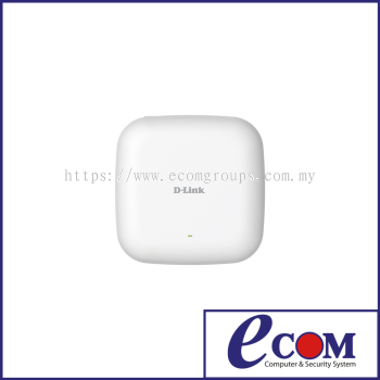 Nuclias Connect AC1300 Wave 2 Lite Dual-Band PoE Access Point