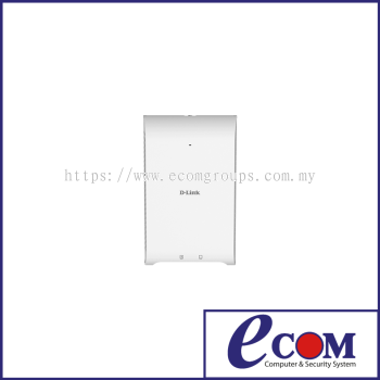 Nuclias Connect AC1200 Wave 2 In-Wall Access Point