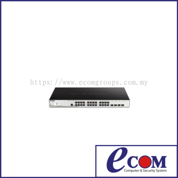 24 10/100/1000BASE-T PoE Metro Ethernet Switches