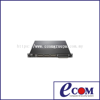 24-Port Layer 3 Stackable 10G Switch with 1 Expansion Slot
