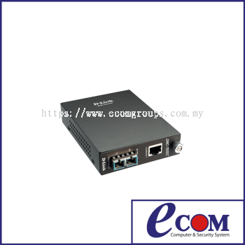 1000Base-T to 1000Base-SX Media Converter (Multimode 850nm) - 550m 