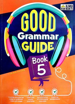 GOOD GRAMMAR GUIDE BOOK 5