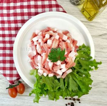 Pork Strips 肉条 (卤肉饭)