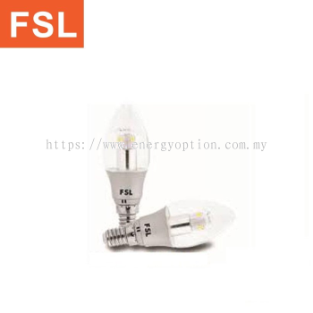 FSL C35 to C38 LED Candle Bulb