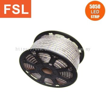 FSL 5050 LED Strip Light AC 220-240V