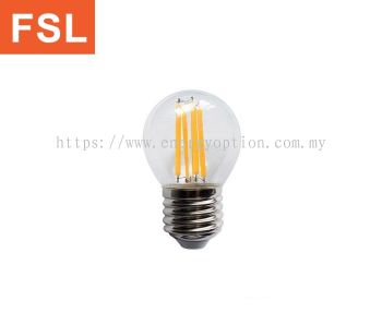FSL G45 LED Filament Bulb