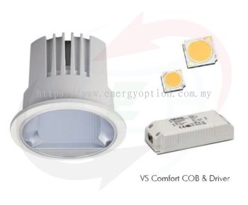 VS Lighting LED Downlight Ocshe Anti-Glare Series