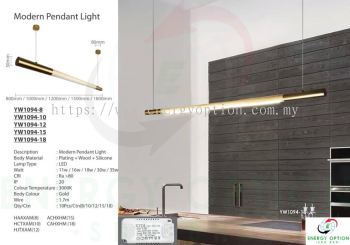 Special Lighting Modern Pendant Light YW1094